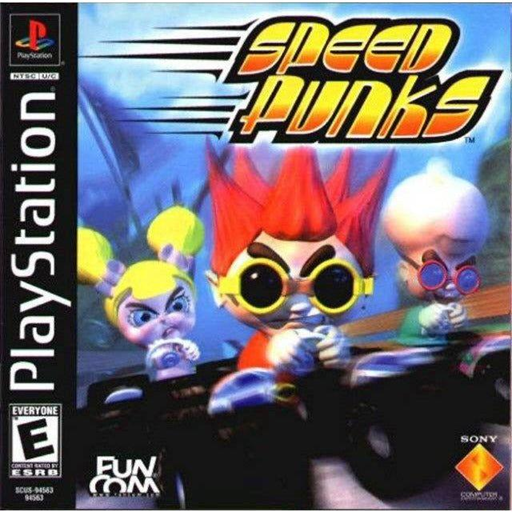 Speed Punks [USA]
